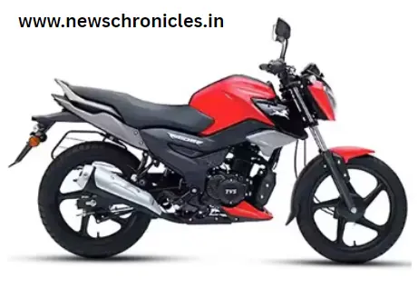 TVS Raider 125