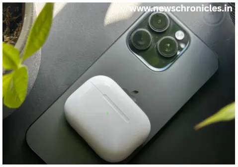 iPhone 17 Pro reverse wireless charging