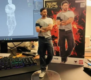 Google Gemini 3D image prompt