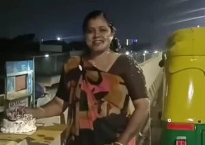 Wife birthday flyover celebration 