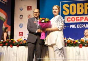 Russian Education organized Sobranie 2025