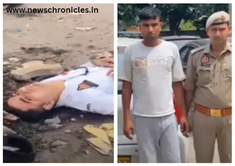 Ghaziabad taxi driver attack